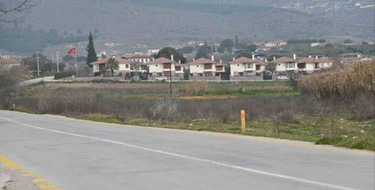 Manisa’nın yeni cazibe bölgesi Bağyolu-Üçpınar hattı hızla gelişiyor
