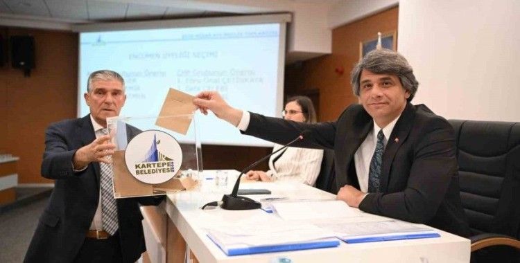 Kartepe meclis toplantısında 7 gündem maddesi karara bağlandı

