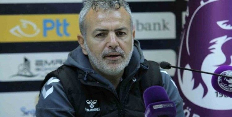 Mehmet Yıldırım: "Oyuncularımızın aldığı 2 galibiyetten dolayı hepsini gözlerinden öpüyorum"
