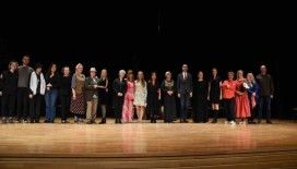 Anadolu Üniversitesinde "Saksıdaki Cam Güzeli K-adın" tiyatro oyunu sahnelendi
