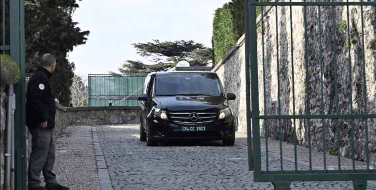 Rus heyeti yarın İstanbul'da yapılacak Rusya-ABD görüşmesi için Türkiye'ye geldi