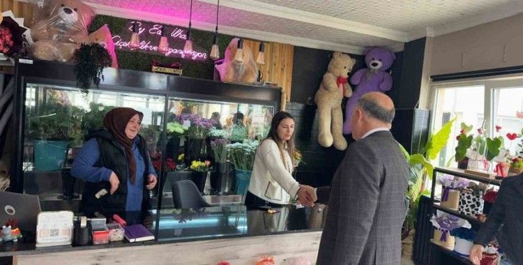 Osmaneli’nde esnafların talepleri dinlendi
