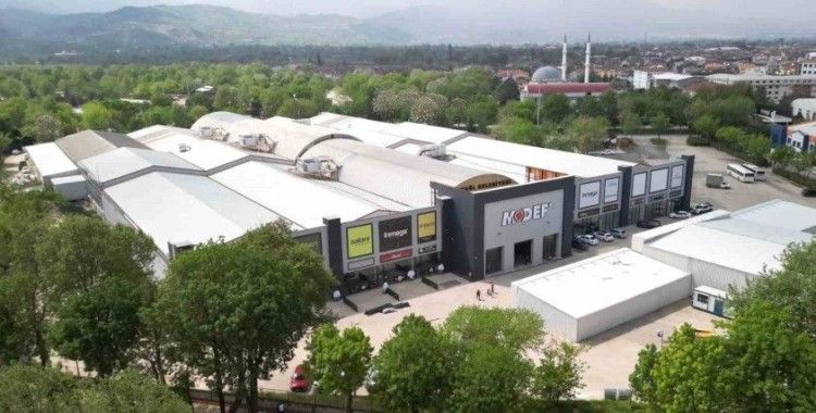 İnegöl mobilyası 52. kez vitrine çıkıyor
