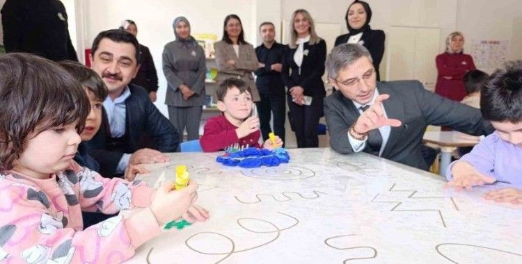 Bayburt’ta Otizm Farkındalık Günü etkinlikleri yapıldı
