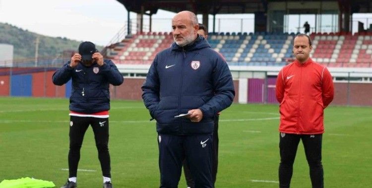 Altınordu’da Teknik Direktör Parlatan, telafi peşinde
