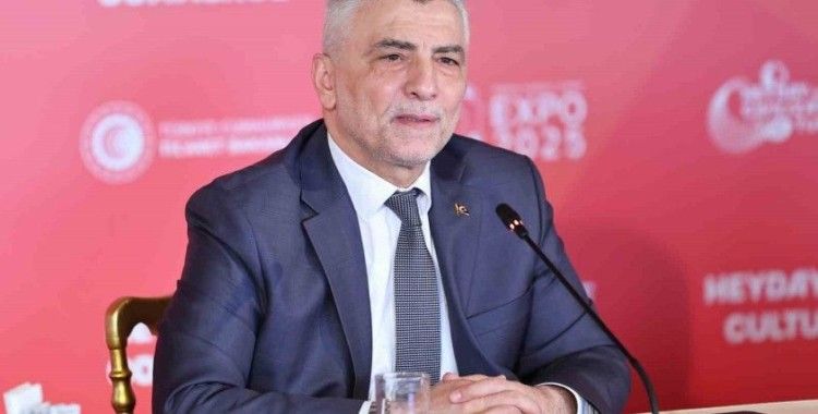 Ticaret Bakanı Ömer Bolat’tan ABD’nin ilave gümrük vergilerine ilişkin açıklama
