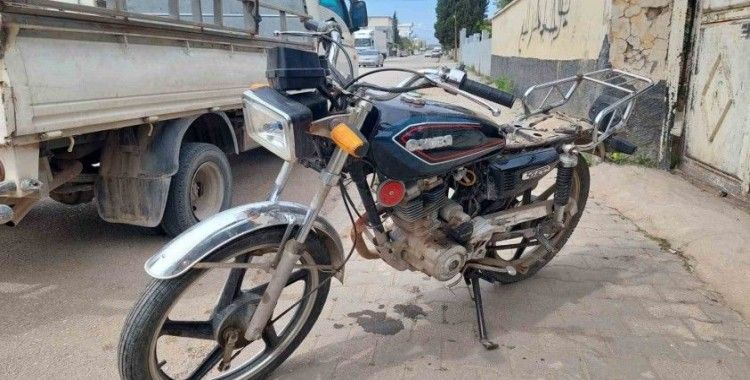 Hatay’da motosiklet hırsızları tutuklandı
