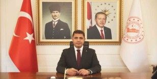 Vali Aslan "Toplumsal nizamın önemli bir parçası"
