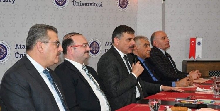 Erzurum’da KUDAKAF’25 zirvesi
