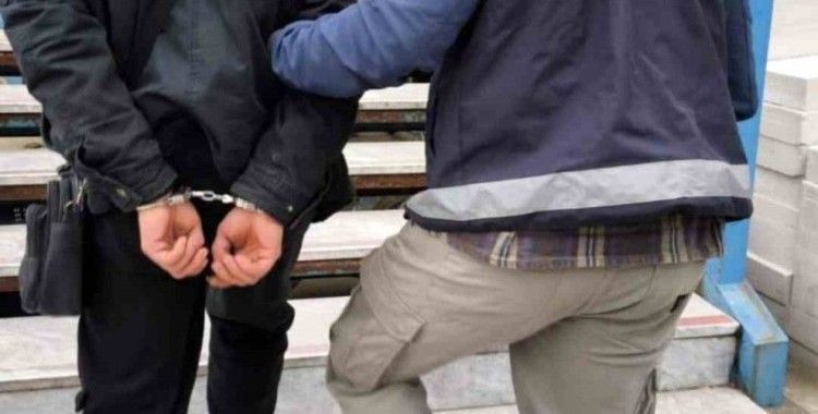 Kesinleşmiş hapis cezası bulunan 6 şahıs yakalandı
