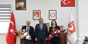BŞEÜ Tıp Fakültesine yeni dekan atandı
