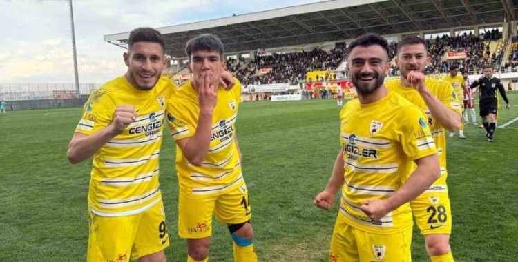 Muşspor’dan iki futbolcu haftanın 11’inde
