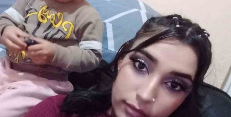 19 yaşındaki genç anne çocuğuyla birlikte sırra kadem bastı
