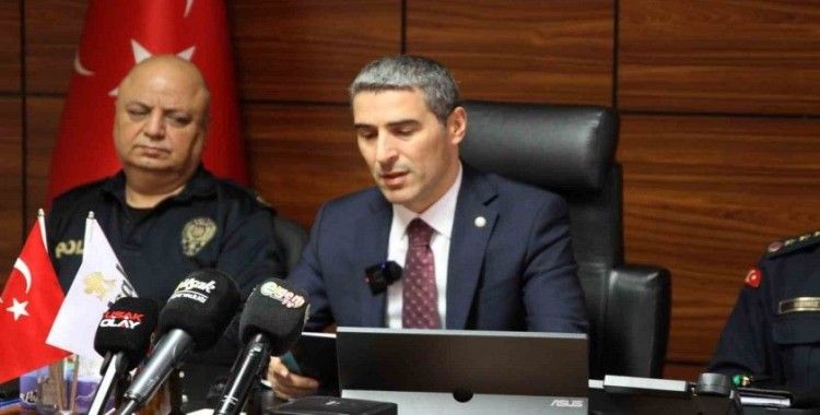 Uşak’ta Mart ayında hakkında kesinleşmiş hapis cezası bulunan 118 kişi yakalandı
