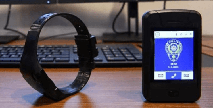 Emniyet Genel Müdürlüğü'nden elektronik kelepçe açıklaması