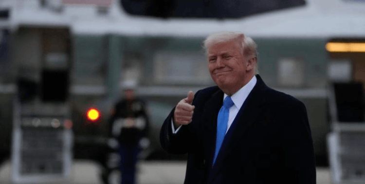 Trump'tan Çin'e sert tarife hamlesi: Yüzde 125 gümrük vergisi