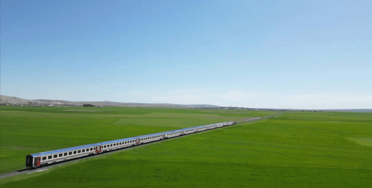 Turistik Diyarbakır Ekspresi cuma günü yola çıkıyor