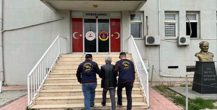 Diyarbakır’da aranan 2 cinayet zanlısı yakalandı