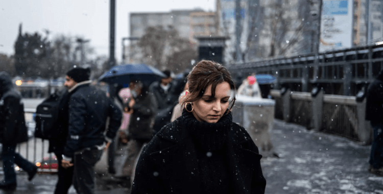 Meteoroloji ve AFAD'dan 31 ile SMS'li uyarı: Fırtına ve kar geliyor, İstanbul'a kar yağacak mı?