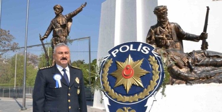 Türk Polis Teşkilatı 180 yaşında

