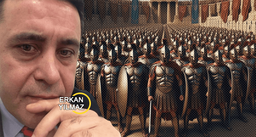 Sanki 300 Spartalı…