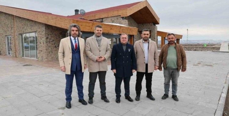 Başkan Özdoğan; "1 yılda 2,5 milyar TL’lik yatırımı hayata geçirdik"
