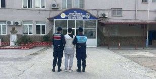 Nazilli’de uyuşturucu operasyonu: 1 tutuklama
