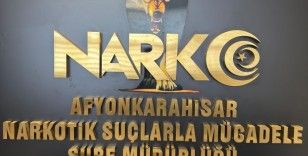 Uyuşturucu operasyonunda 2 kişi tutuklandı