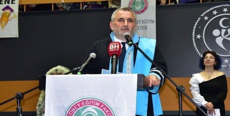 Prof. Dr. İbrahim Aydın Artvin Üniversitesi rektörlüğüne atandı
