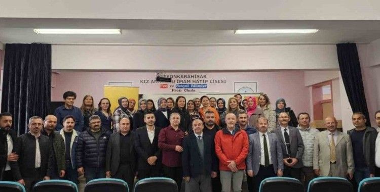 Afyonkarahisar Müzik Akademisi başladı
