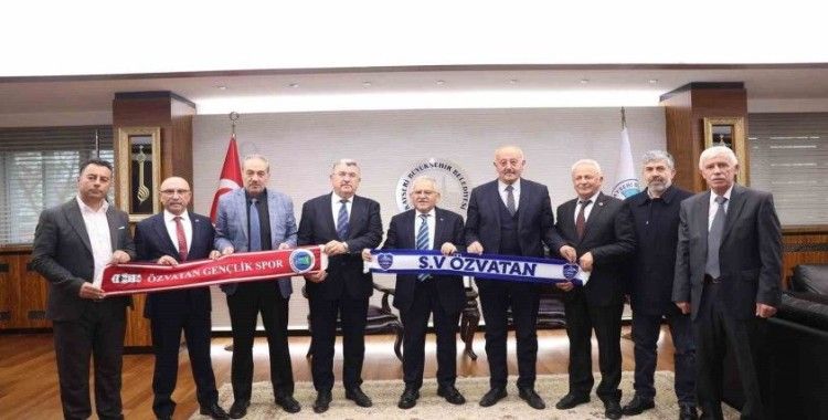 Başkan Büyükkılıç’tan birlik ve beraberlik vurgusu
