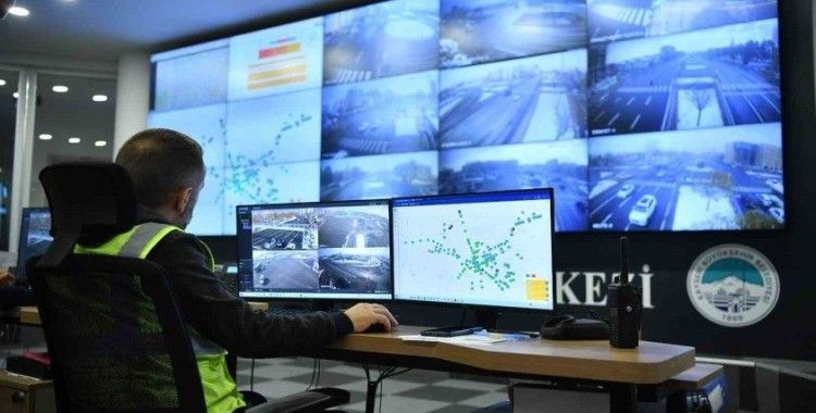 Başkan Büyükkılıç’tan ulaşımda 171 milyon TL’lik ‘akıllı’ yatırım
