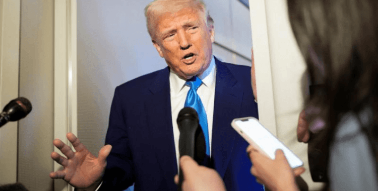 Trump: Çin ile anlaşma yapabilmeyi çok isteriz