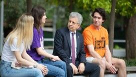 İzmir Ekonomili gençlere ‘hibe’ yağdı
