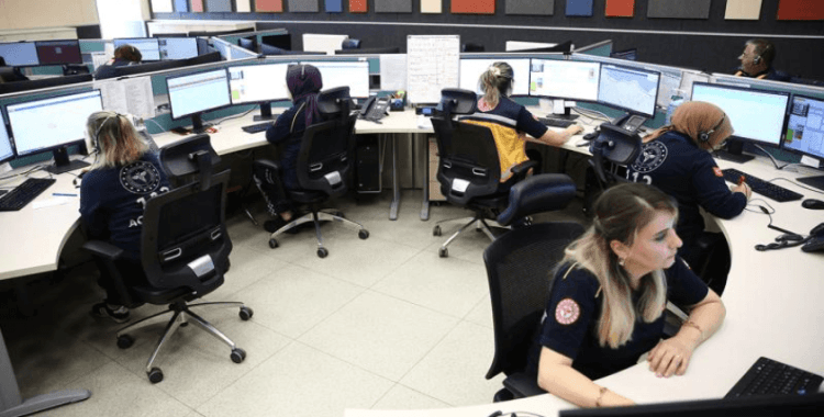 Acil Çağrı Merkezi'ne 'asılsız ihbar'ın cezası artıyor