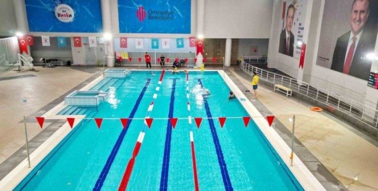 Ümraniye Belediyesi’nden özel gereksinimli bireylere spor ve sosyal uyum desteği
