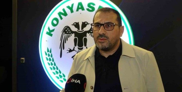 Konyaspor İkinci Başkanı Adem Bulut: "Transfer sezonu açılmadan borcumuzu ödeyerek transfer tahtamızı açacağız"
