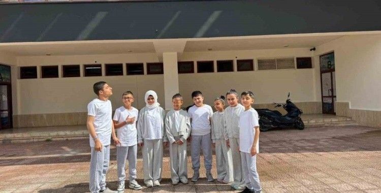 Malatya Battalgazi Görme Engelliler Ortaokulu’ndan Türkiye 3.lüğü
