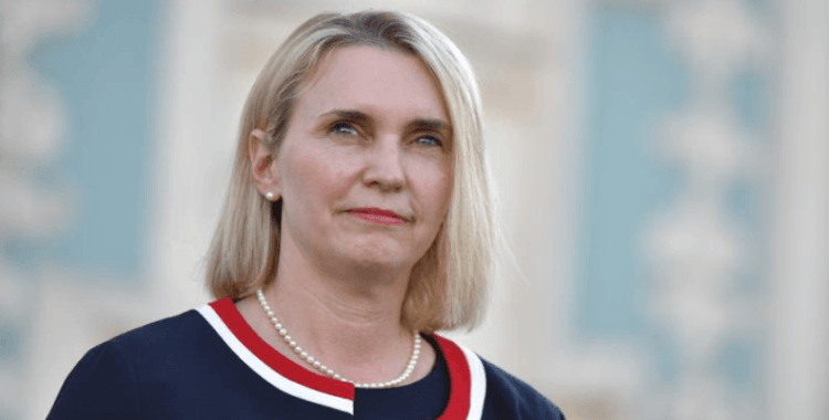 ABD'nin Ukrayna Büyükelçisi Brink istifa etti