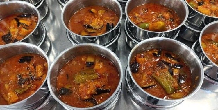 Çameli Belediyesinden ihtiyaç sahiplerine 365 gün sıcak yemek desteği
