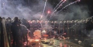İBB protestolarında tutuklananlardan 59'u daha tahliye edildi