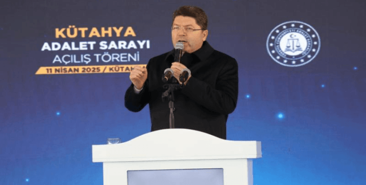 Bakan Tunç: Yargımız, her zamankinden bağımsız ve tarafsızdır