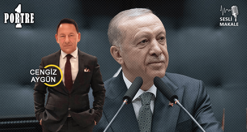 Erdoğan: Kökleşen küresel sistem açıkçası temelden çatırdıyor…