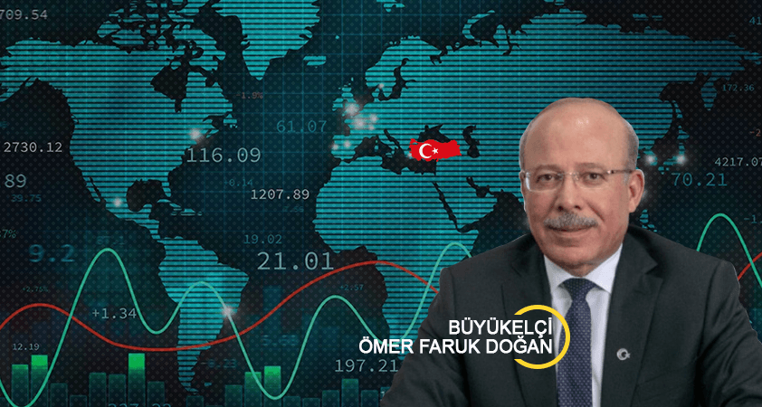 Dünya ticaretinin rahatlaması için Türkiye’ye yeni ve önemli bir arabuluculuk görevi görünüyor