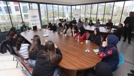 Canik’te Bağımlılıkla Mücadele Semineri
