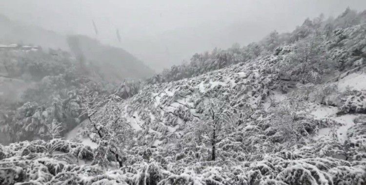 Batı Karadeniz’de kuvvetli yağış uyarısı
