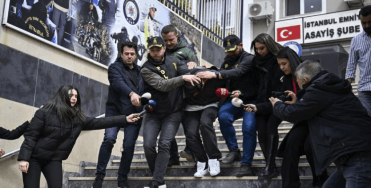 Minguzzi'nin ailesini tehdit eden 5 zanlı tutuklandı