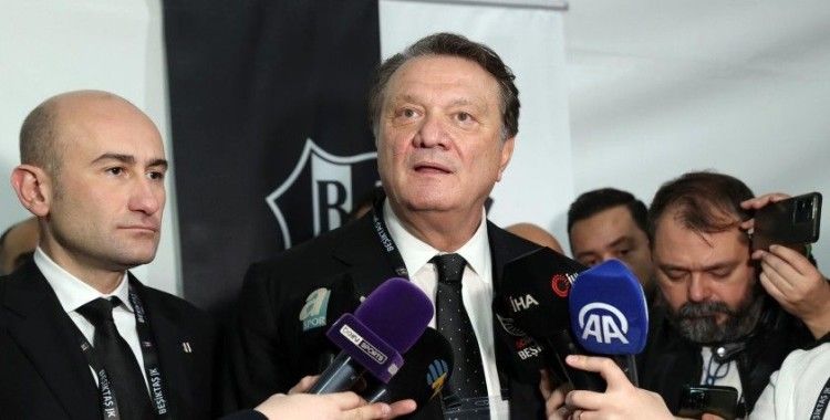 Beşiktaş Divan Kurulu'nda gerginlik kavgaya dönüştü: Divan Kurulu Başkanı Tevfik Yamantürk, Arat'a yumrukla saldırdı