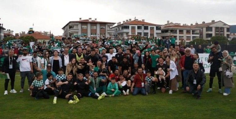 Muğlaspor, şampiyonluk yolunda ilerliyor
