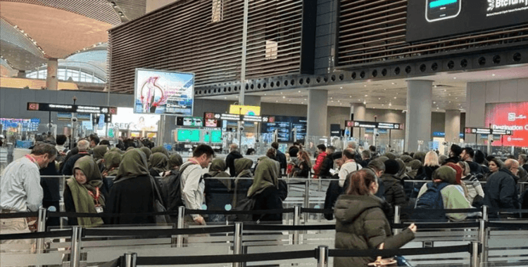 Biniş kartı tarihe mi karışıyor? Havalimanlarında yeni dönem